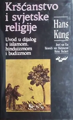 Naslovnica: Kršćanstvo i svjetske religije