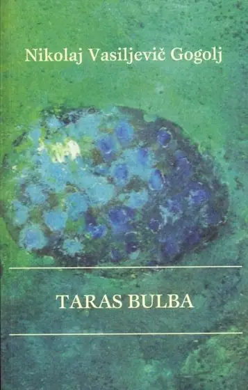 Naslovnica: Taras Bulba