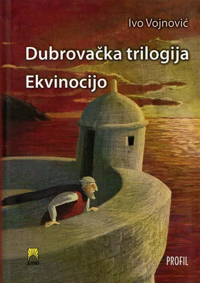 Naslovnica: Dubrovačka trilogija, Ekvinocijo