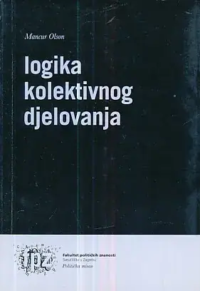 Naslovnica: Logika kolektivnog djelovanja