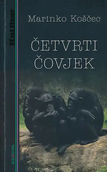 Naslovnica: Četvrti čovjek