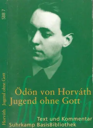 Naslovnica: Jugend ohne Gott
