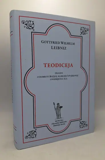 Naslovnica: Teodiceja