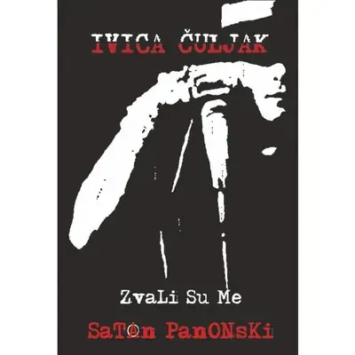 Naslovnica: Zvali su me Satan Panonski