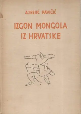 Naslovnica: Izgon Mongola iz Hrvatske