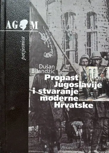 Naslovnica: Propast Jugoslavije i stvaranje moderne Hrvatske