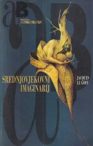 Naslovnica: Srednjovjekovni imaginarij
