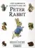 Naslovnica: The Complete Adventures Of Peter Rabbit