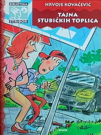 Naslovnica: Tajna Stubičkih toplica