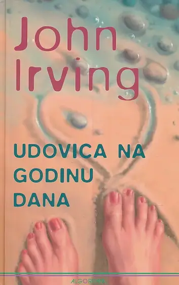 Naslovnica: Udovica na godinu dana