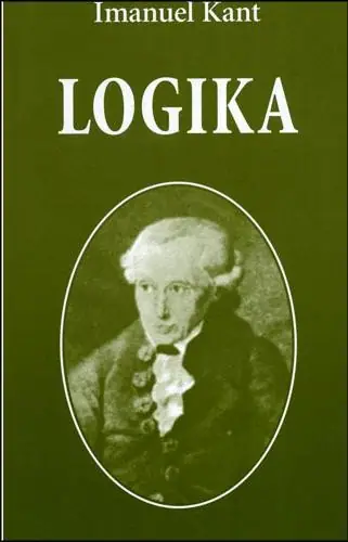 Naslovnica: Logika