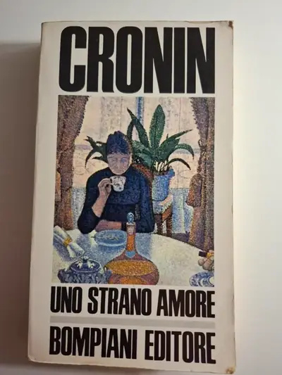 Naslovnica: Uno strano amore