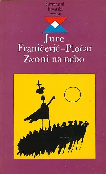 Naslovnica: Zvoni na nebo