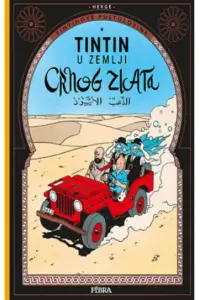 Naslovnica: U zemlji crnog zlata