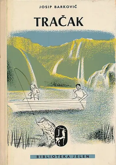 Naslovnica: Tračak