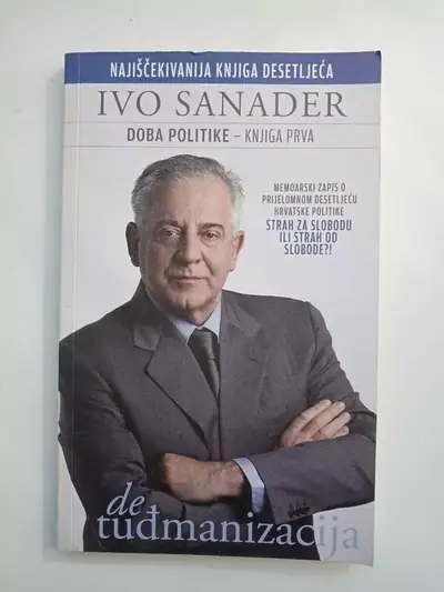 Naslovnica: Doba politike 1 – Detuđmanizacija