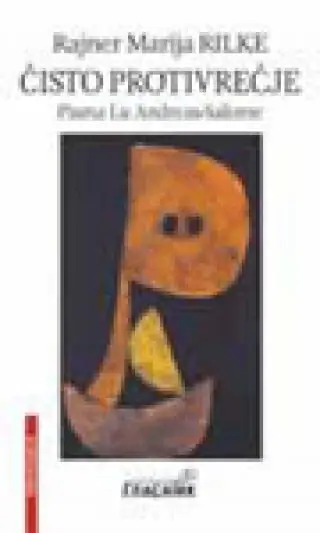 Naslovnica: ČISTO PROTIVREČJE - PISMA LU ANDREAS-SALOME