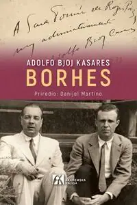 Naslovnica: BORHES, DNEVNIK