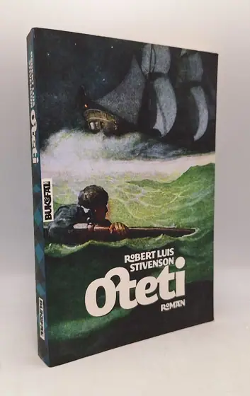 Naslovnica: Oteti