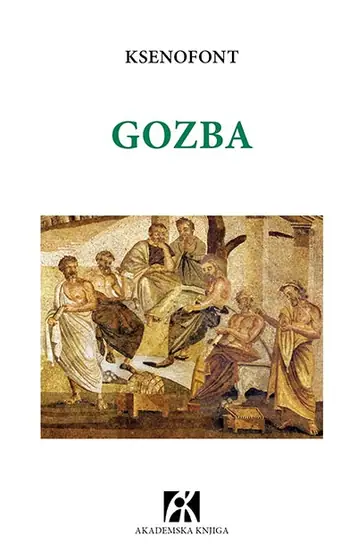 Naslovnica: Gozba
