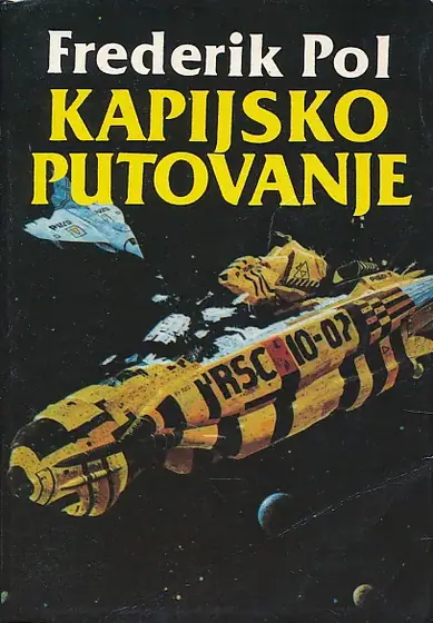Naslovnica: Kapijsko putovanje
