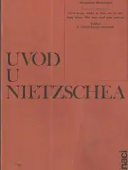 Naslovnica: Uvod u Nietzschea