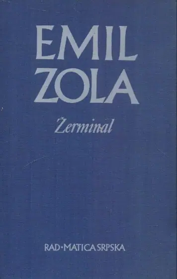 Naslovnica: Žerminal