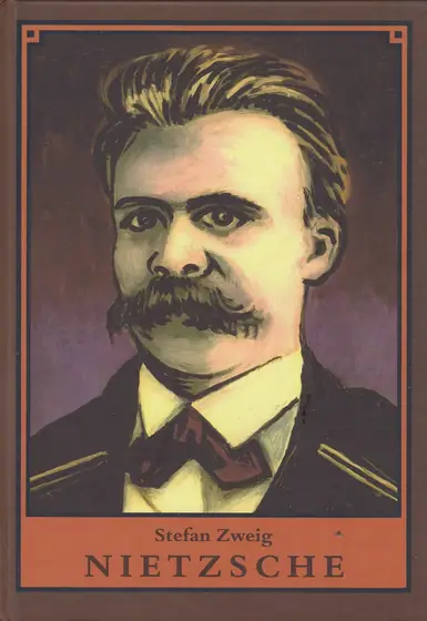 Naslovnica: Nietzsche