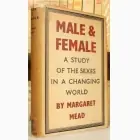 Naslovnica: Male and Female - A Study of the Sexes in a Changing World