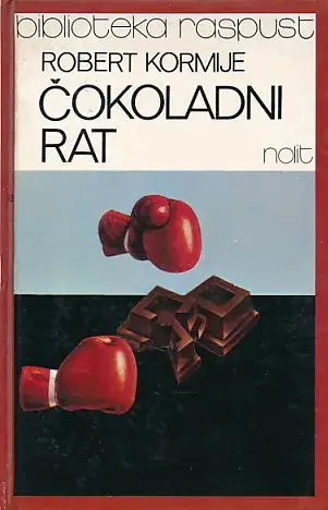Naslovnica: Čokoladni rat