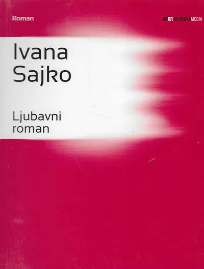 Naslovnica: Ljubavni roman