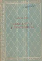 Naslovnica: Gargantua i Pantagruel (odabrana poglavlja)