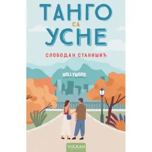 Naslovnica: Tango sa usne