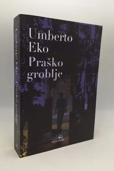 Naslovnica: Praško groblje