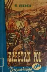 Naslovnica: Kapetan Pol