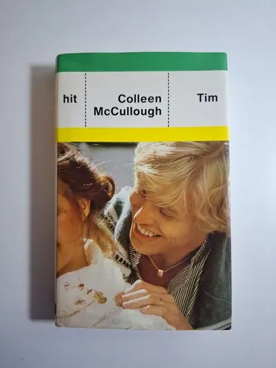 Naslovnica: Tim (Hit biblioteka)