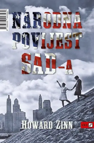 Naslovnica: Narodna povijest SAD-a