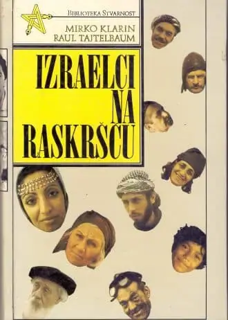 Naslovnica: Izraelci na raskršću