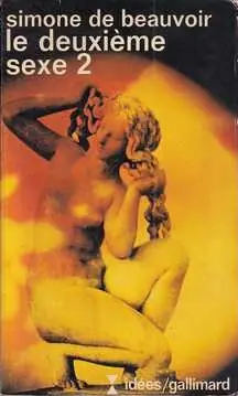 Naslovnica: Le deuxieme sexe 2