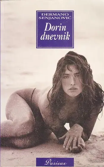 Naslovnica: Dorin dnevnik (1492.-1996.)