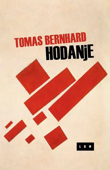 Naslovnica: Hodanje