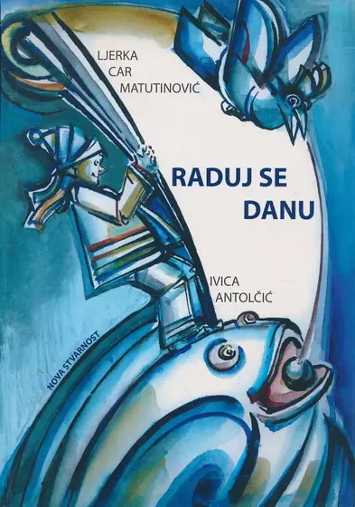 Naslovnica: Raduj se danu