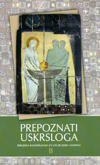 Naslovnica: Prepoznati Uskrsloga