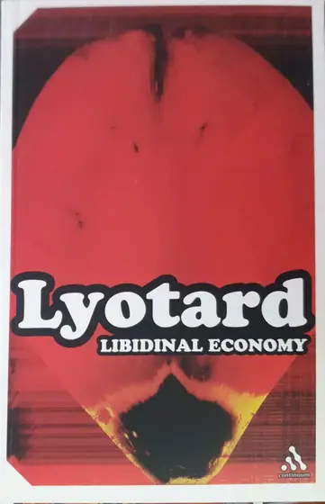 Naslovnica: Libidinal Economy