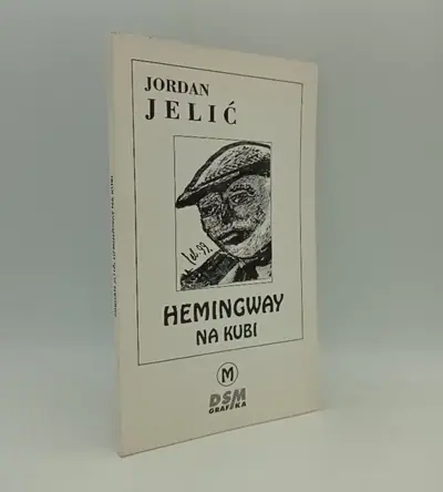 Naslovnica: Hemingway na Kubi