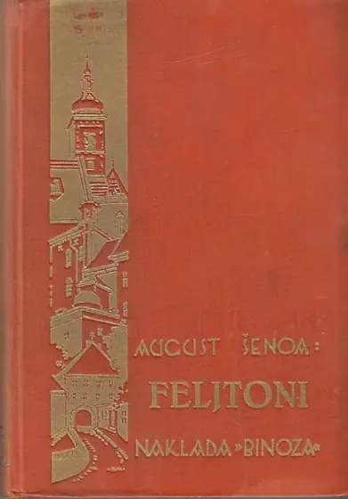 Naslovnica: Zagrebulje i drugi feljtoni