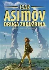 Naslovnica: Zadužbina 3: Druga Zadužbina