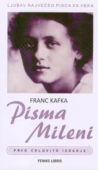 Naslovnica: Pisma Mileni