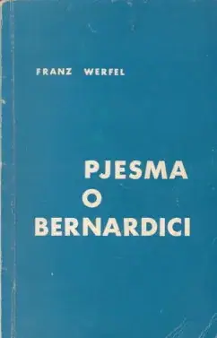 Naslovnica: Pjesma o Bernardici