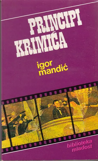 Naslovnica: Principi krimića